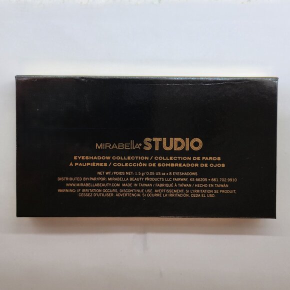 Studio Mirabella Eyeshadow Collection - Picture 4 of 7